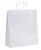 White Paper Bag Twisted Handle Extra Small 305x220mm 10 Pack