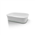 White Rect Container 500ml 50Pack