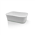 White Rect Container 650ml 300ctn
