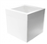 Window Cake Box Square 14x14x12