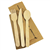 Wooden SpoonForkKnifeNapkin Set 400CTN