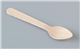 Wooden Tea Spoon Brown 100Packet