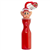 Xmas Naughty Elf Drink Bot W Straw 450ml
