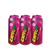 Zappo Strawberry Soda Can 350ML 6Pack