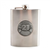 Zincalume Engravable Flask 21st 8 oz